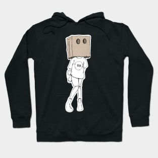 The original character Hoodie